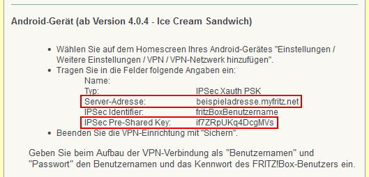 FRITZ_VPN_Einstellungen