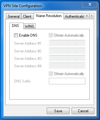 ShrewSoftNameResolutionTabDNS